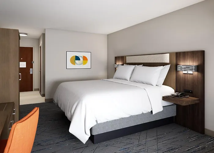 Holiday Inn Express - Gaffney By Ihg
